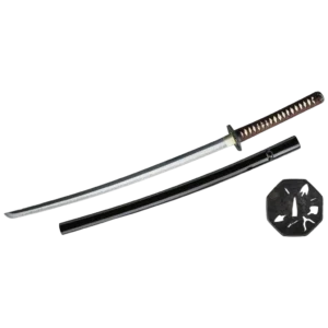 Bugei Armourer's Katana 30" Blade / 13" Handle