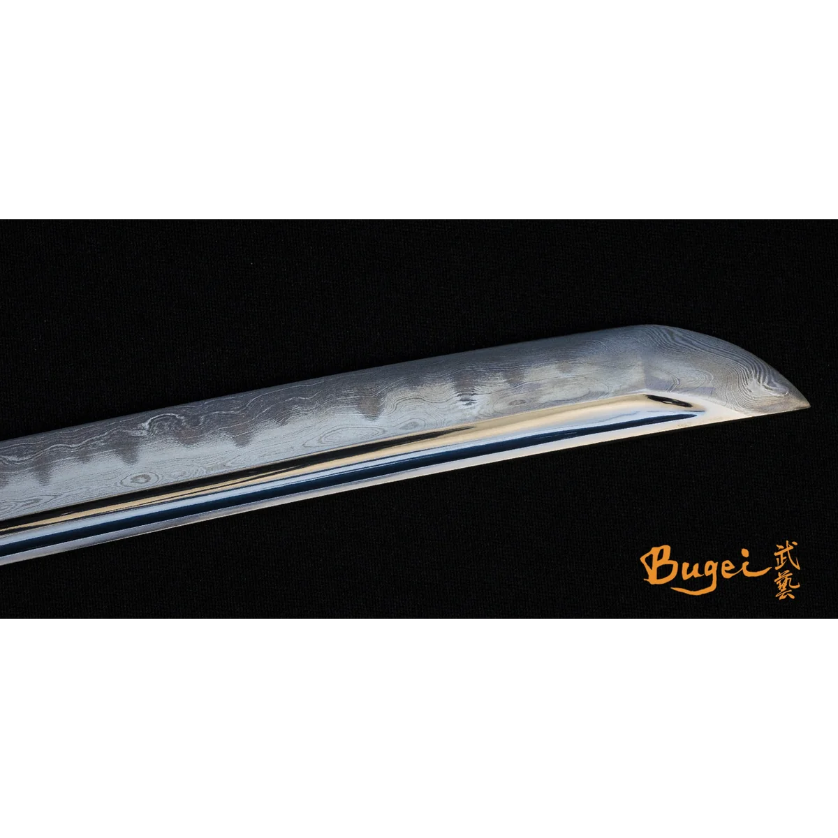 Bugei Dragonfly Katana with Bohi 28" Blade/12" Handle - Image 10