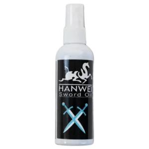 CAS Hanwei Hanwei Sword Oil Single Bottle (Old Logo)