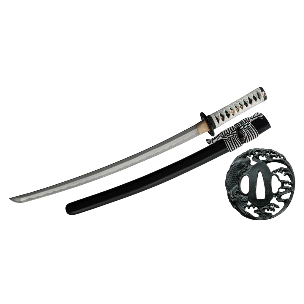CAS Hanwei Koi Wakizashi W