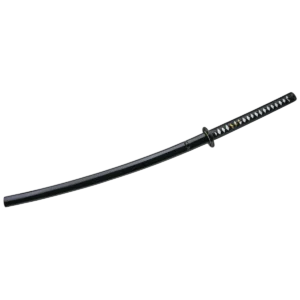 Alternative view of CAS Hanwei Practical Pro Katana- New