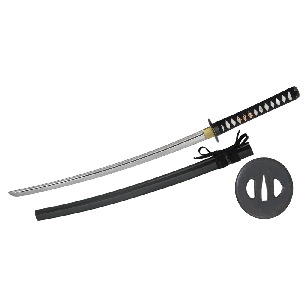 CAS Hanwei PSK Iaito-27" Blade W