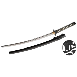 CAS Hanwei Raptor-Moroha Zukuri Katana