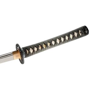 Alternative view of CAS Hanwei Raptor-Moroha Zukuri Katana