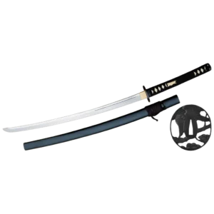 CAS Hanwei Raptor-Unokubi Zukuri Katana