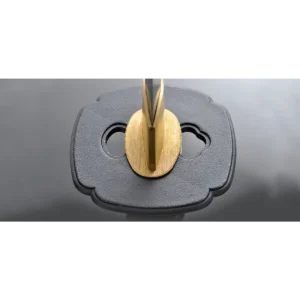 Alternative view of CAS Hanwei Renshu Katana - Mokko