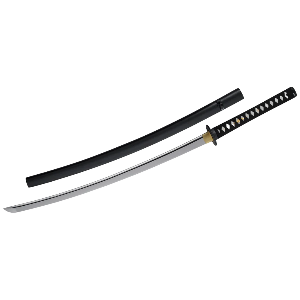 CAS Hanwei Renshu Katana-Mokko w/Bo-Hi