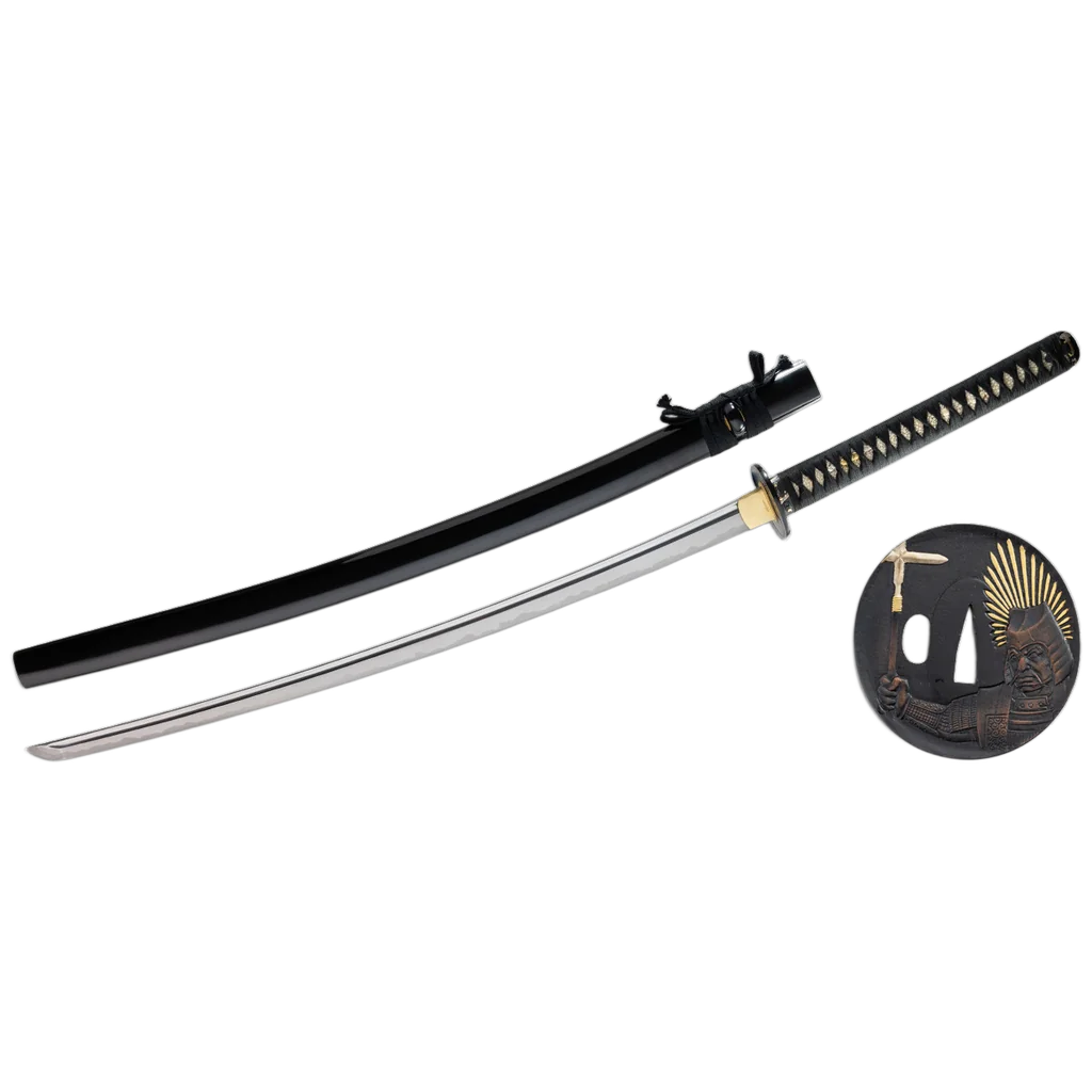 CAS Hanwei Toyotomi Hideyoshi Katana