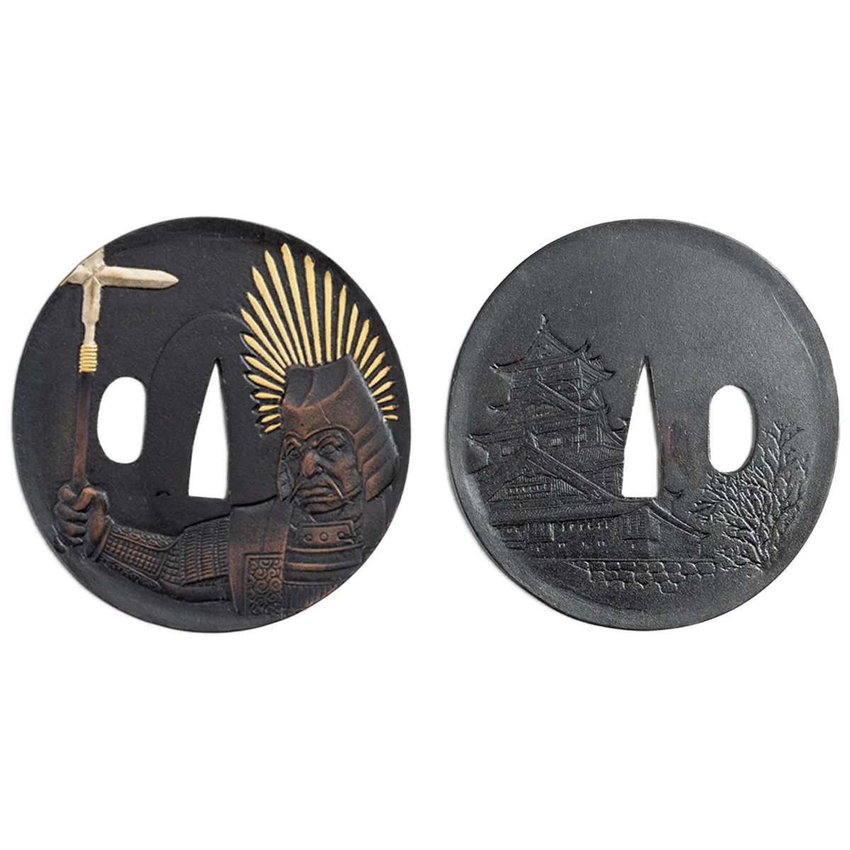 CAS Hanwei Toyotomi Hideyoshi Katana - Image 3