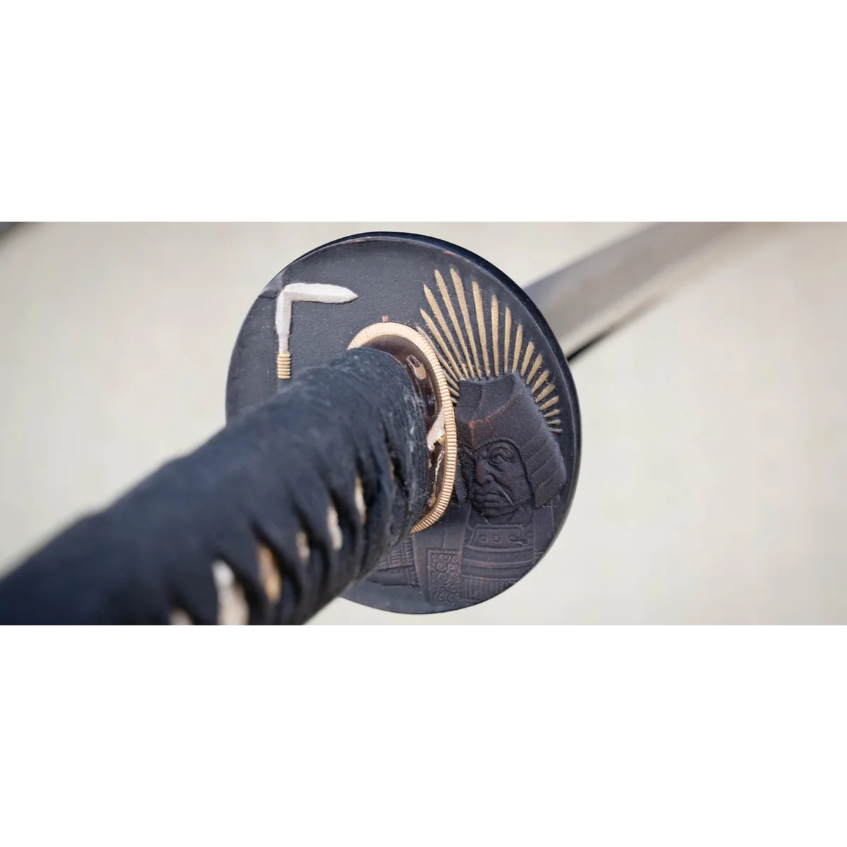 CAS Hanwei Toyotomi Hideyoshi Katana - Image 4