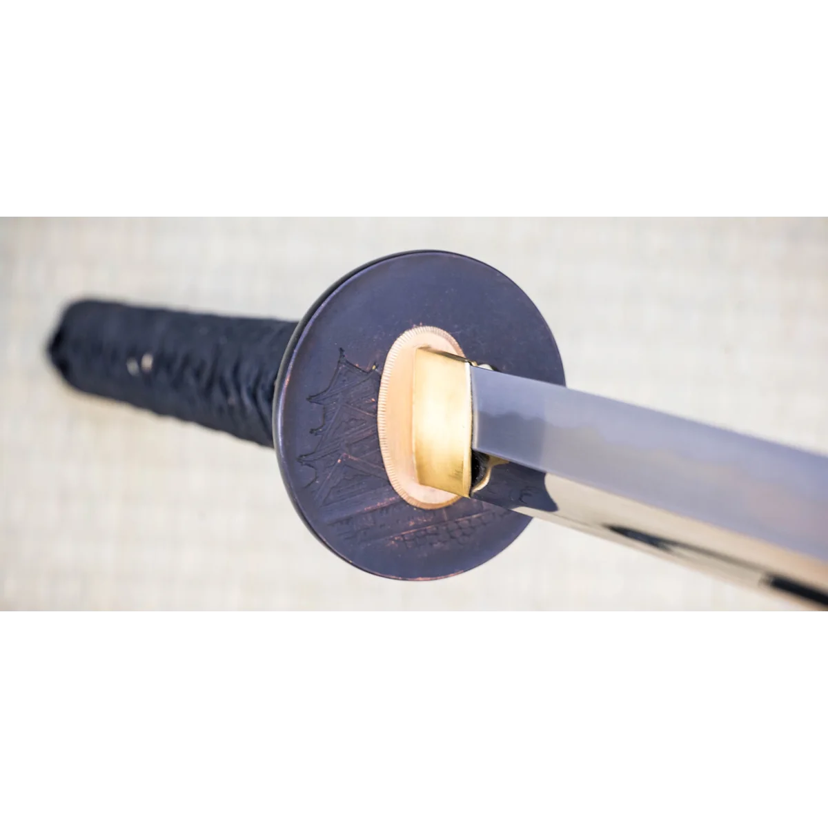 CAS Hanwei Toyotomi Hideyoshi Katana - Image 5