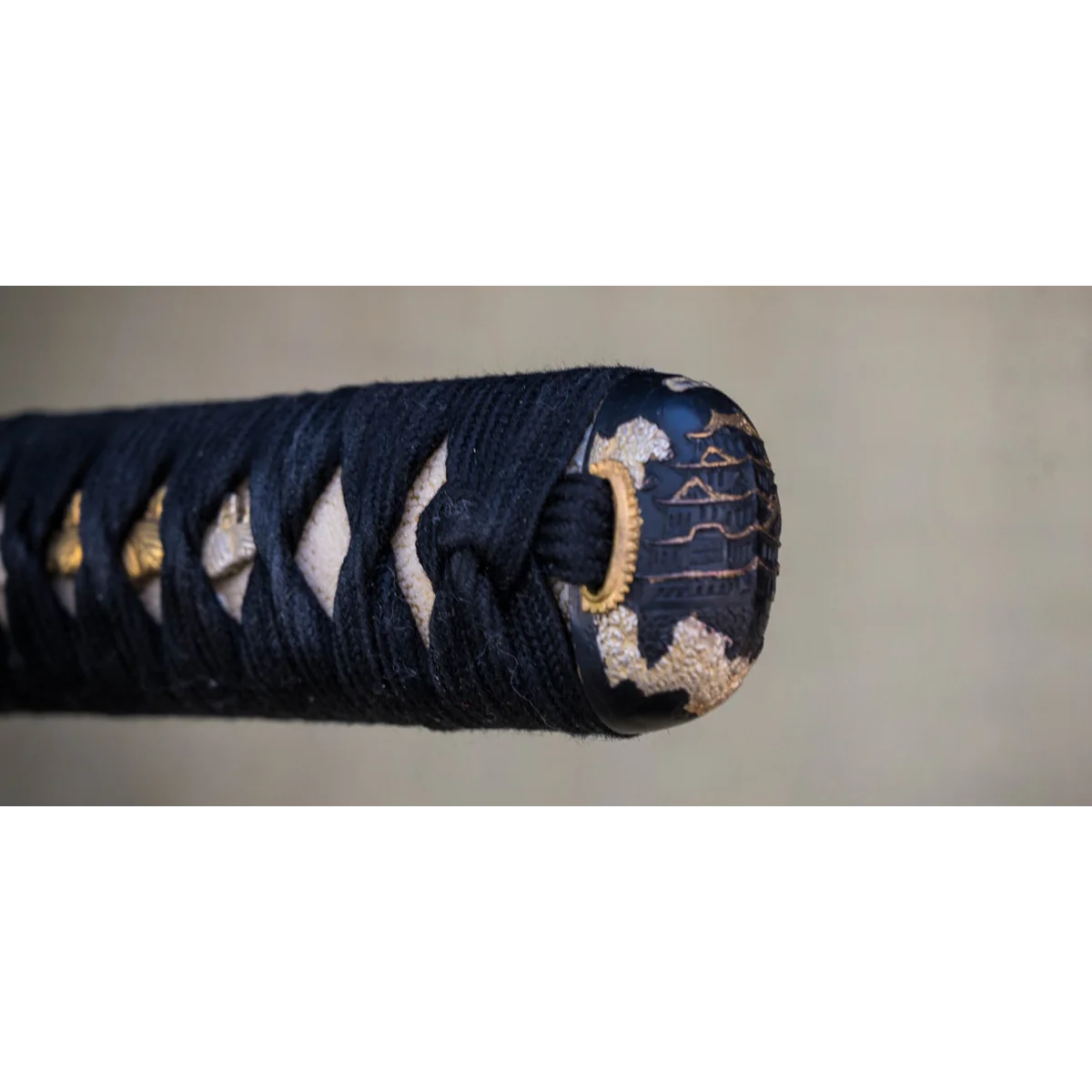 CAS Hanwei Toyotomi Hideyoshi Katana - Image 6
