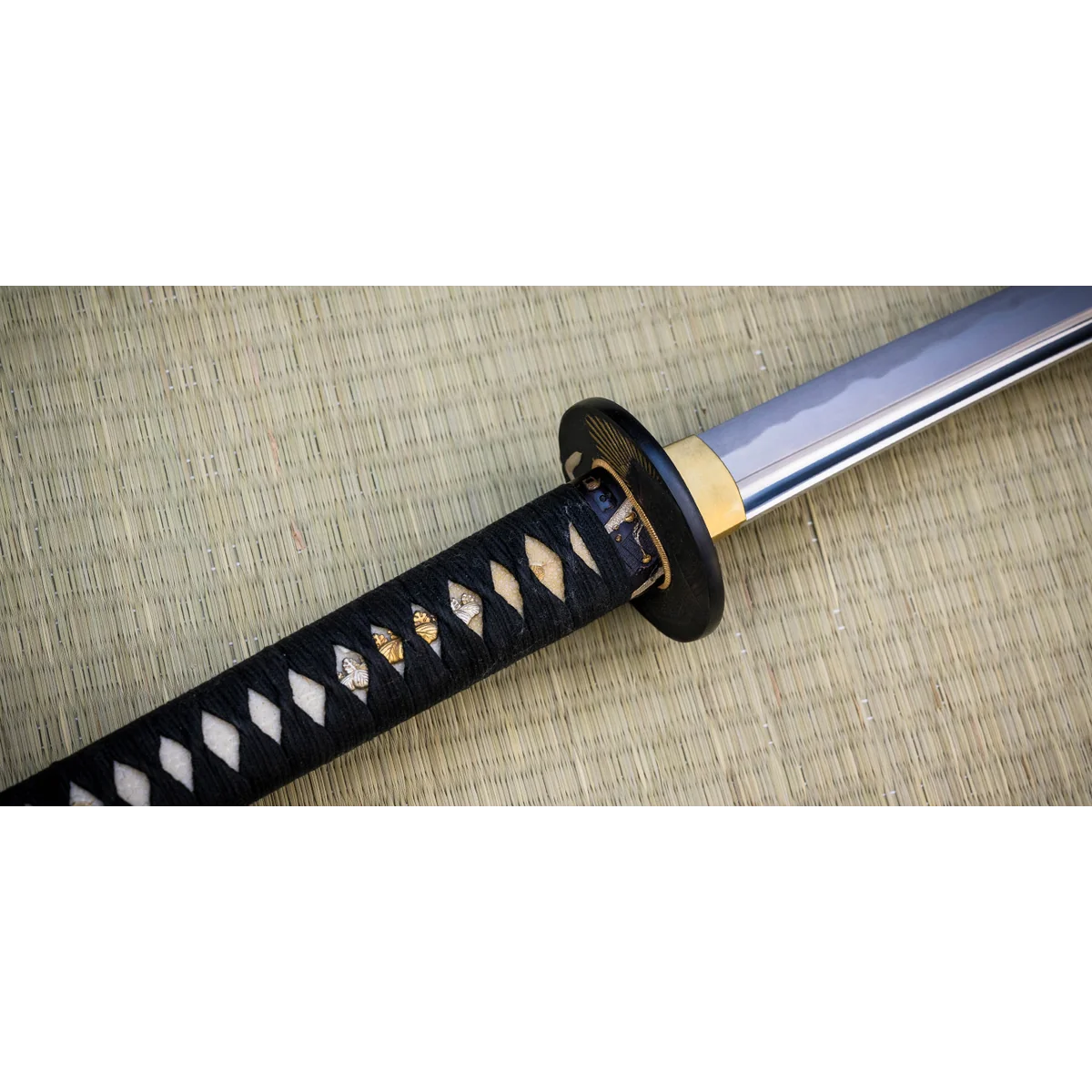 CAS Hanwei Toyotomi Hideyoshi Katana - Image 7