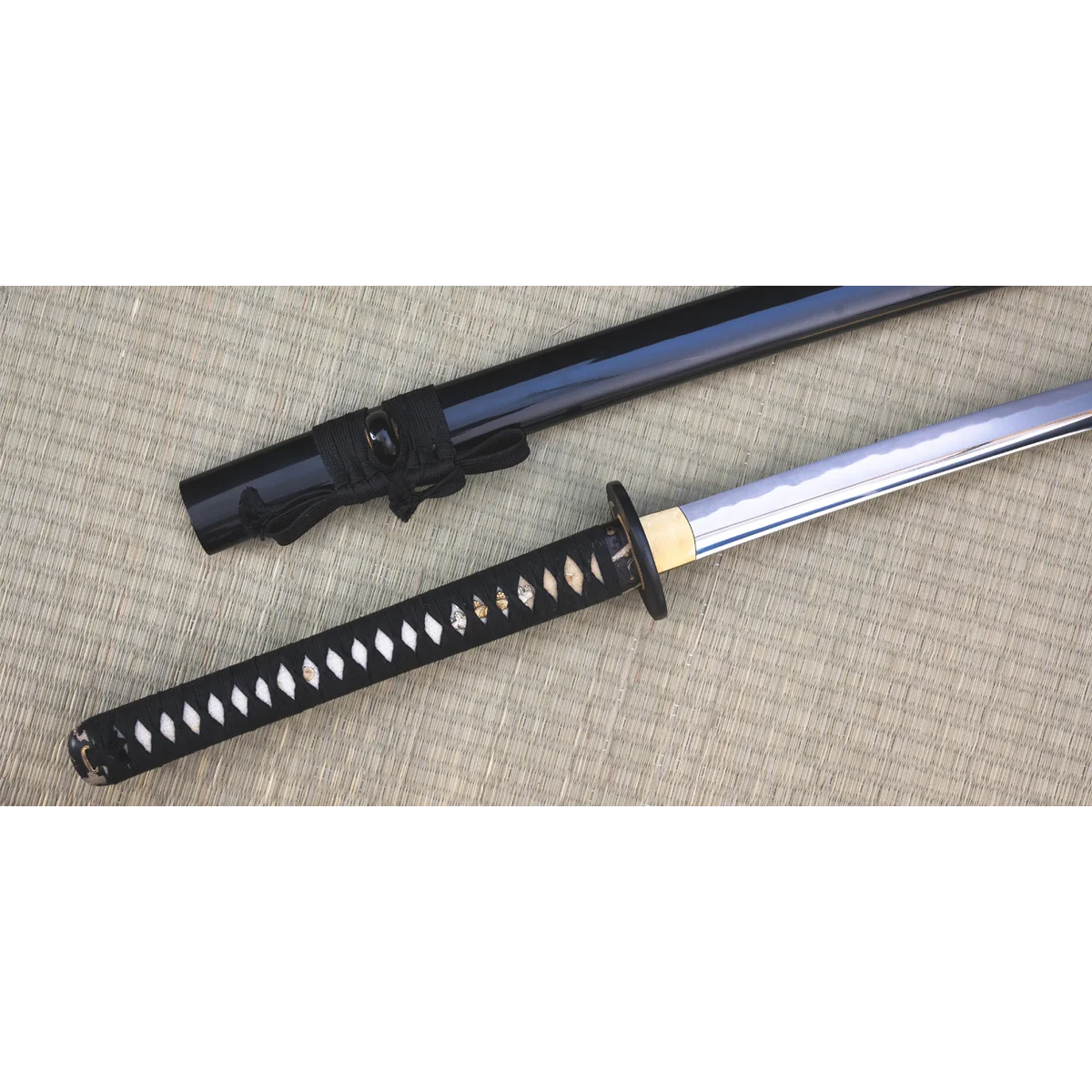 CAS Hanwei Toyotomi Hideyoshi Katana - Image 8