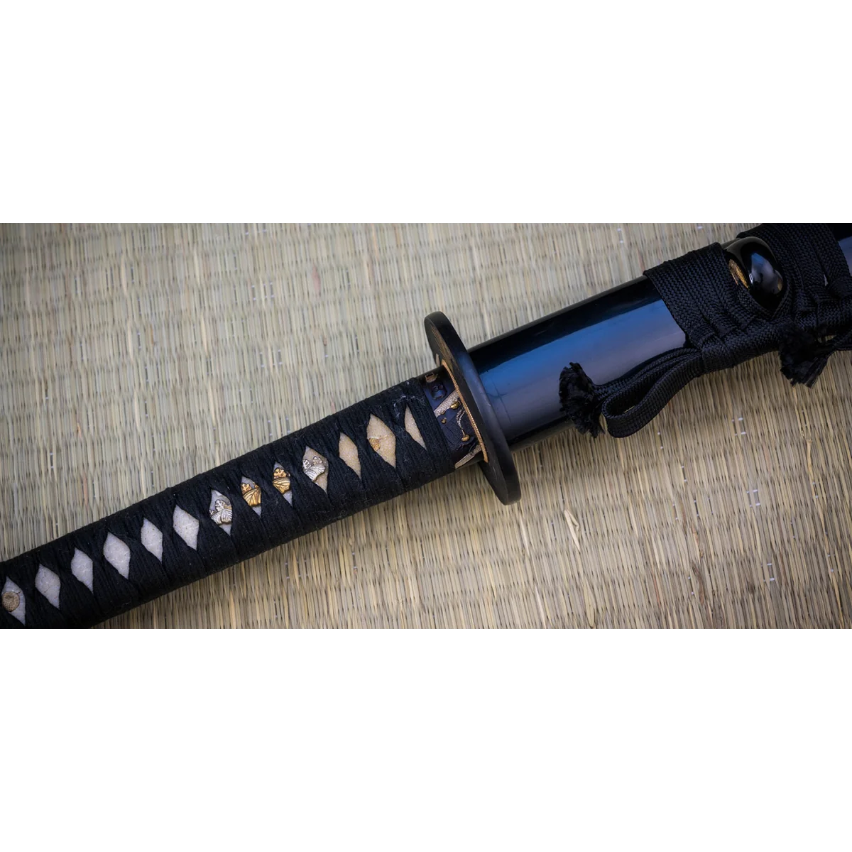 CAS Hanwei Toyotomi Hideyoshi Katana - Image 9
