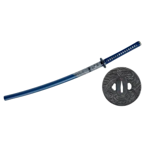 Alternative view of Citadel Dragon Katana