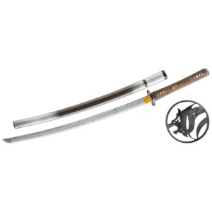 Citadel Wolf Katana