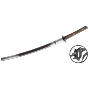 Alternative view of Citadel Wolf Katana