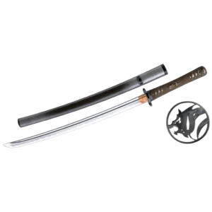 Citadel Wolf Wakizashi