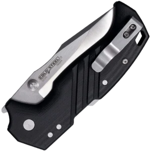 Alternative view of Cold Steel 3.5" Engage Clip Point Black G-10 Handle