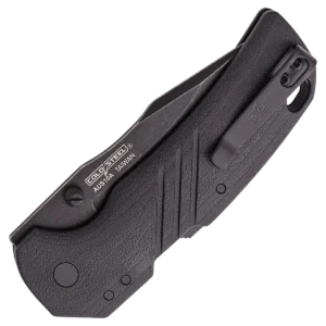 Cold Steel 3" Engage AUS10A Black/Grey GFN Handle - Image 4