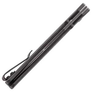 Cold Steel 3" Engage AUS10A Black/Grey GFN Handle - Image 5