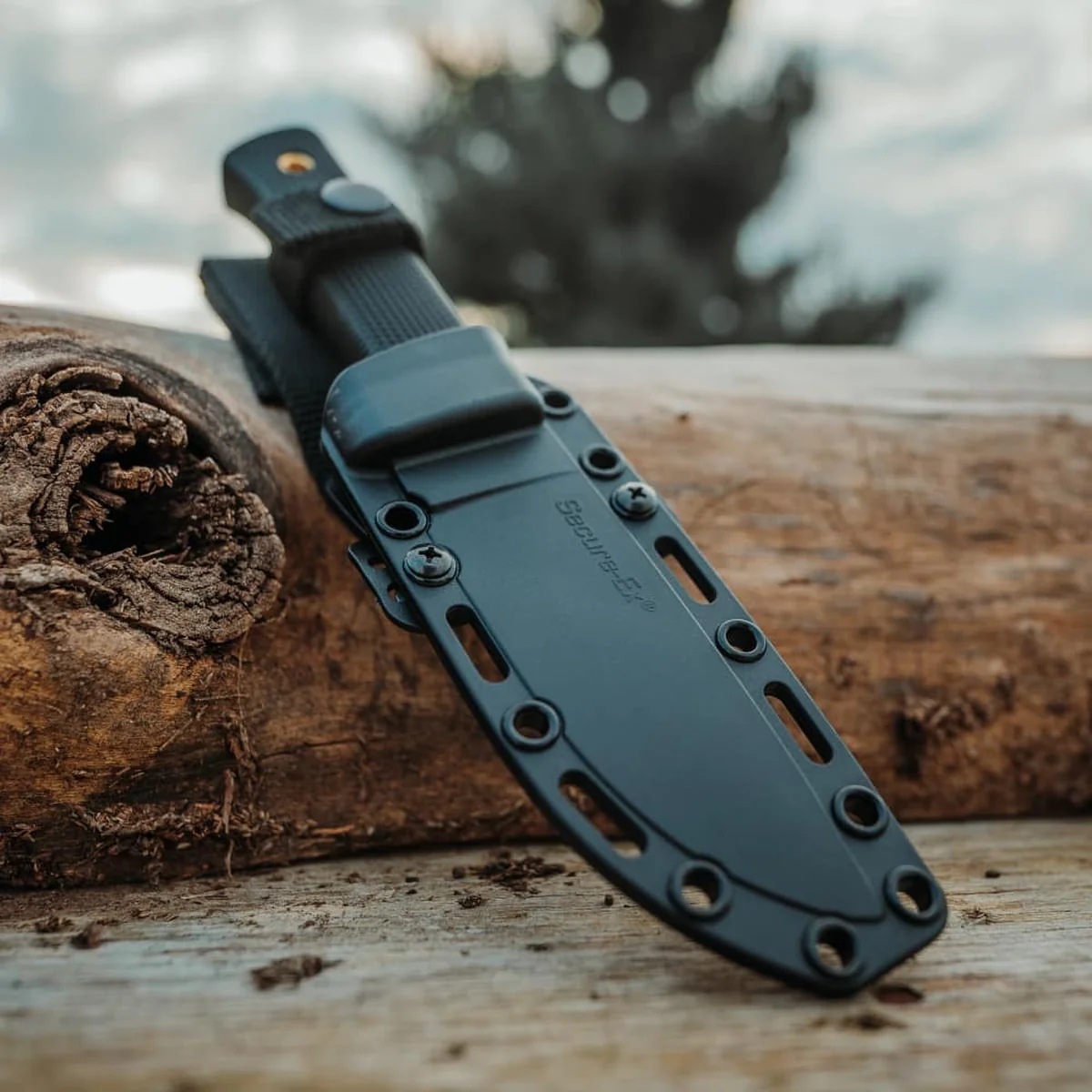 Cold Steel 3V Master Hunter (Stone Wash Finish) - Image 5