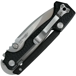 Alternative view of Cold Steel AD-15 (Black Handle)