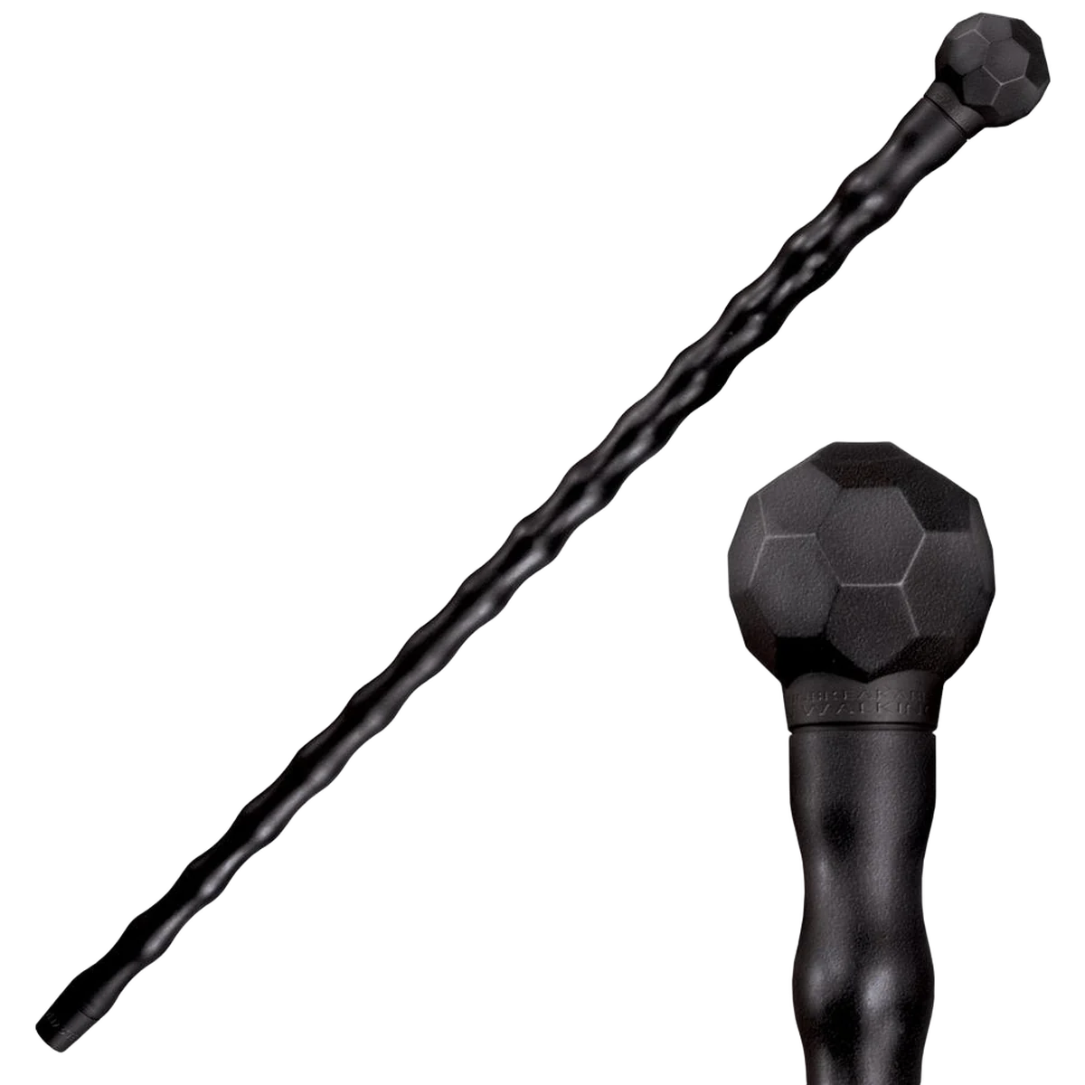 Cold Steel African Walking Stick - Image 2