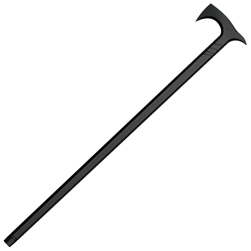 Cold Steel Axe Head Cane
