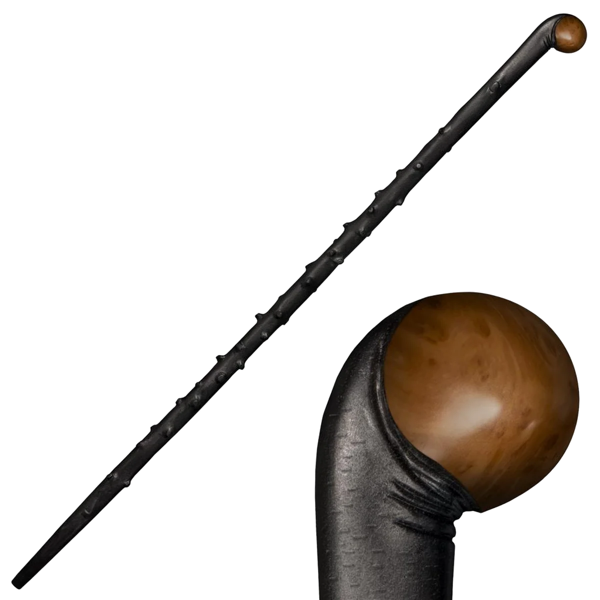 Cold Steel Blackthorn Staff - Image 2