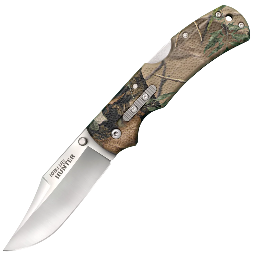 Cold Steel Double Safe Hunter (Camouflage)