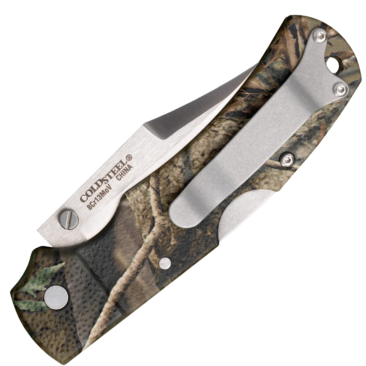 Cold Steel Double Safe Hunter (Camouflage) - Image 2
