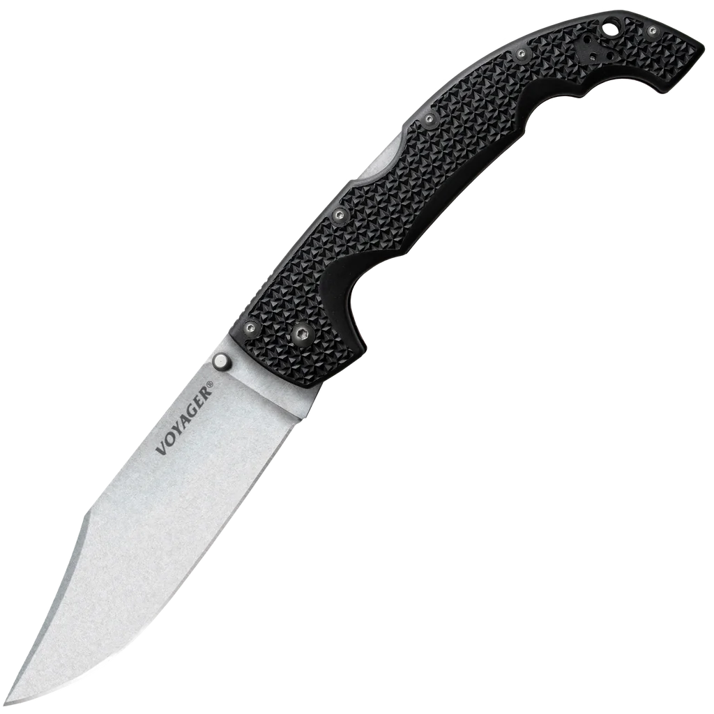 Cold Steel Extra Large Voyager Clip Point