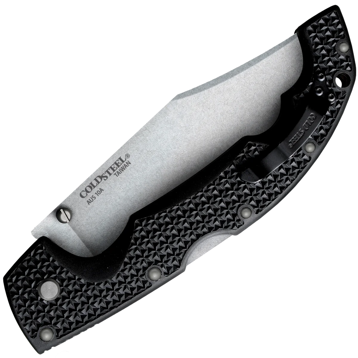Cold Steel Extra Large Voyager Clip Point - Image 2