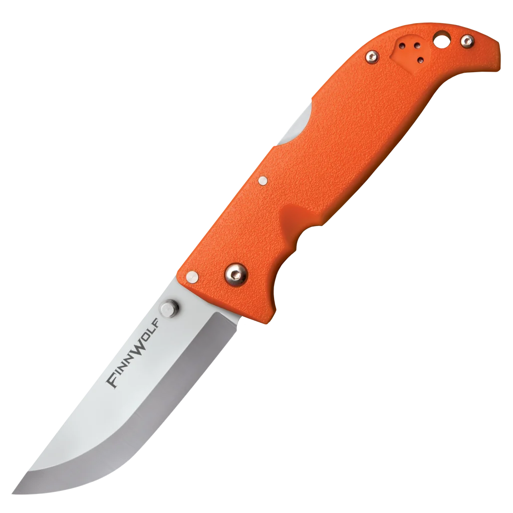 Cold Steel Finn Wolf Blaze Orange