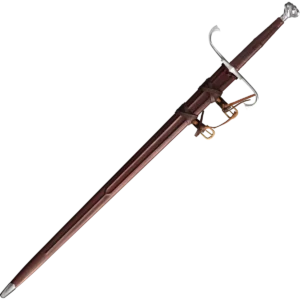 Alternative view of Cold Steel German Long Sword