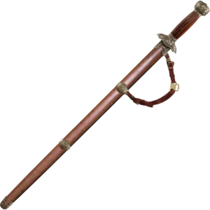 Alternative view of Cold Steel Gim Sword