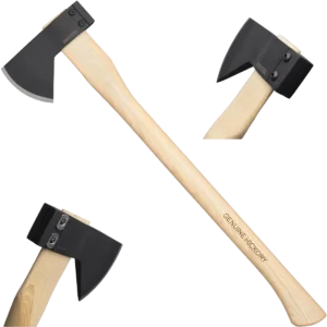 Alternative view of Cold Steel Hudson Bay Camp Axe