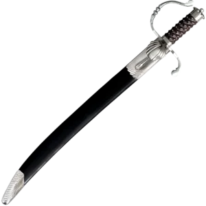 Alternative view of Cold Steel Hunting Sword