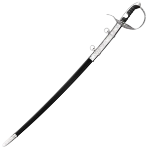 Alternative view of Cold Steel Italian Dueling Saber