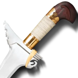 Alternative view of Cold Steel Kris Dagger