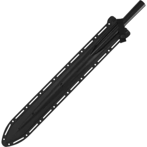 Alternative view of Cold Steel Maasai Spear with Secure-Ex Sheath