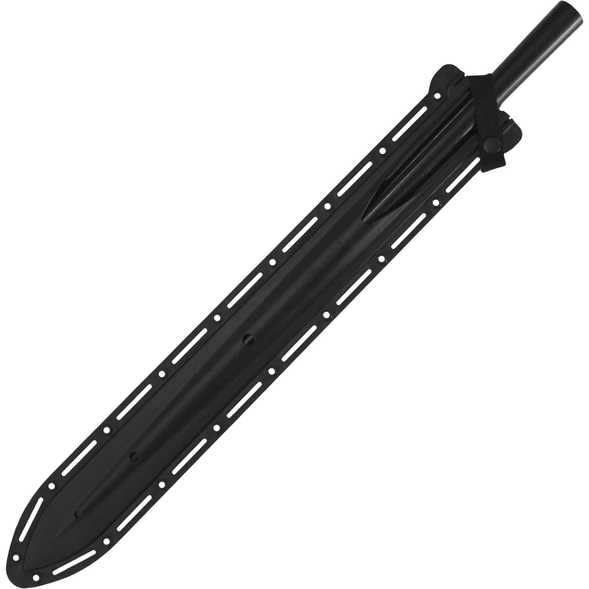 Cold Steel Maasai Spear with Secure-Ex Sheath - Image 2
