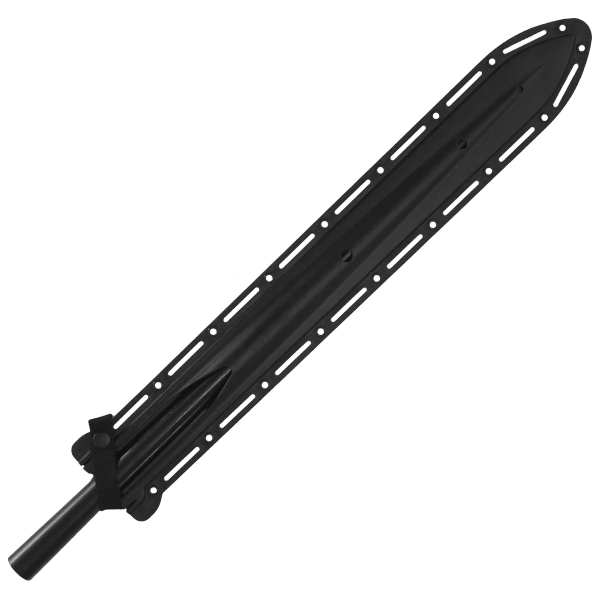 Cold Steel Maasai Spear with Secure-Ex Sheath - Image 3