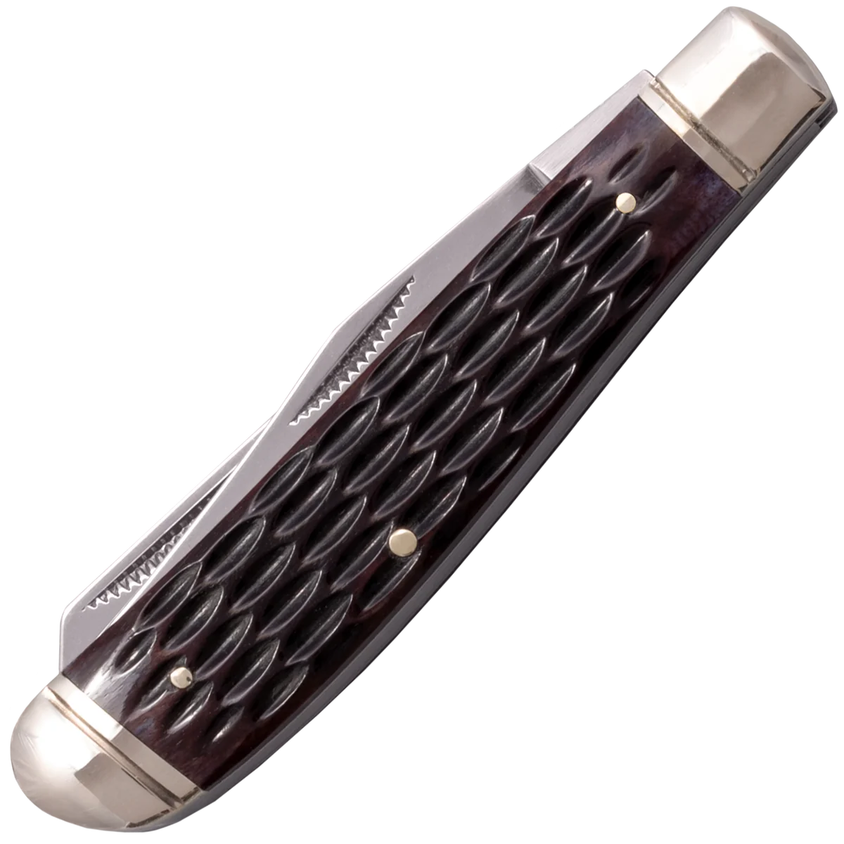 Cold Steel Mini Trapper Jigged Bone - Image 2