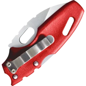 Alternative view of Cold Steel Mini Tuff Lite (Red)