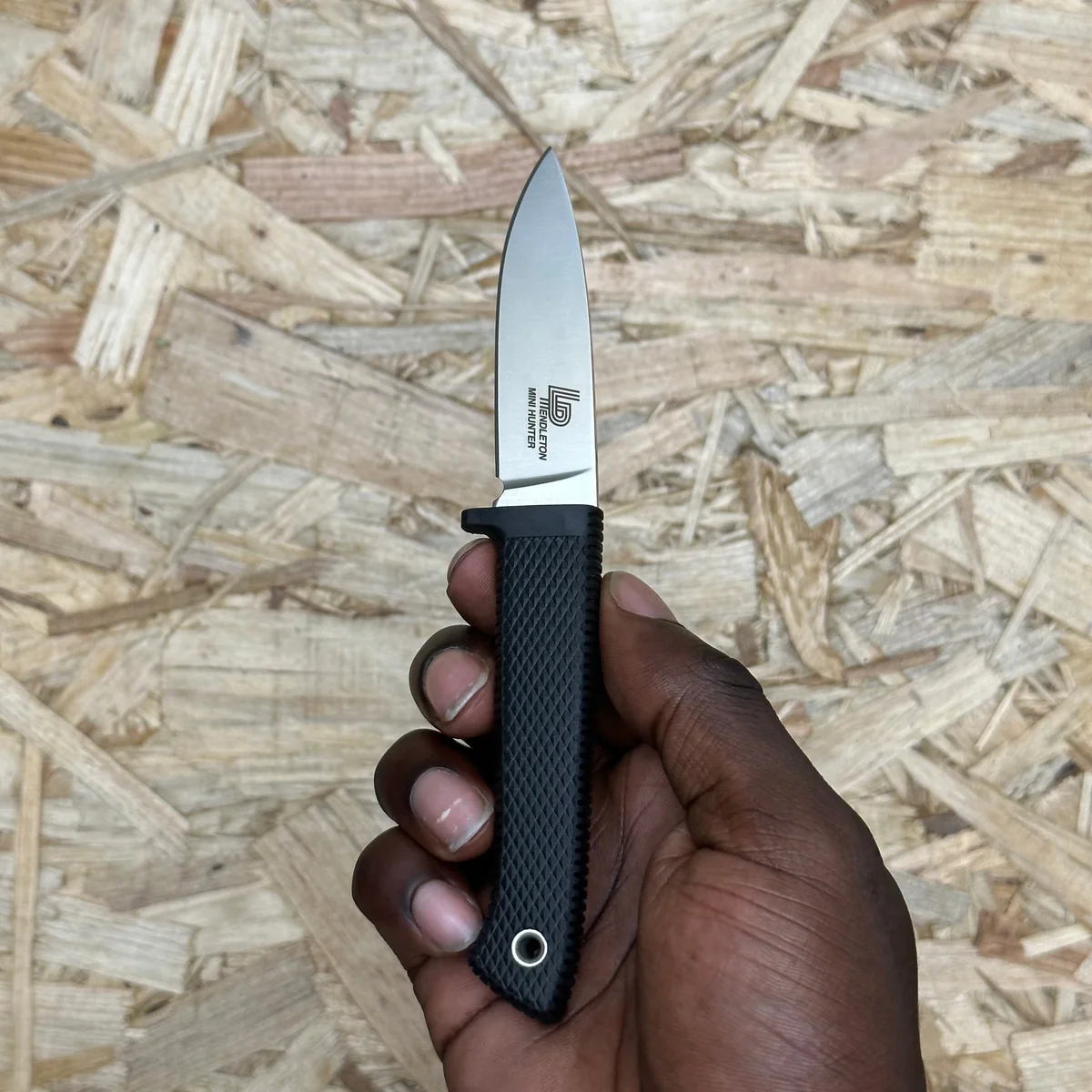 Cold Steel Pendleton Mini Hunter - Image 2