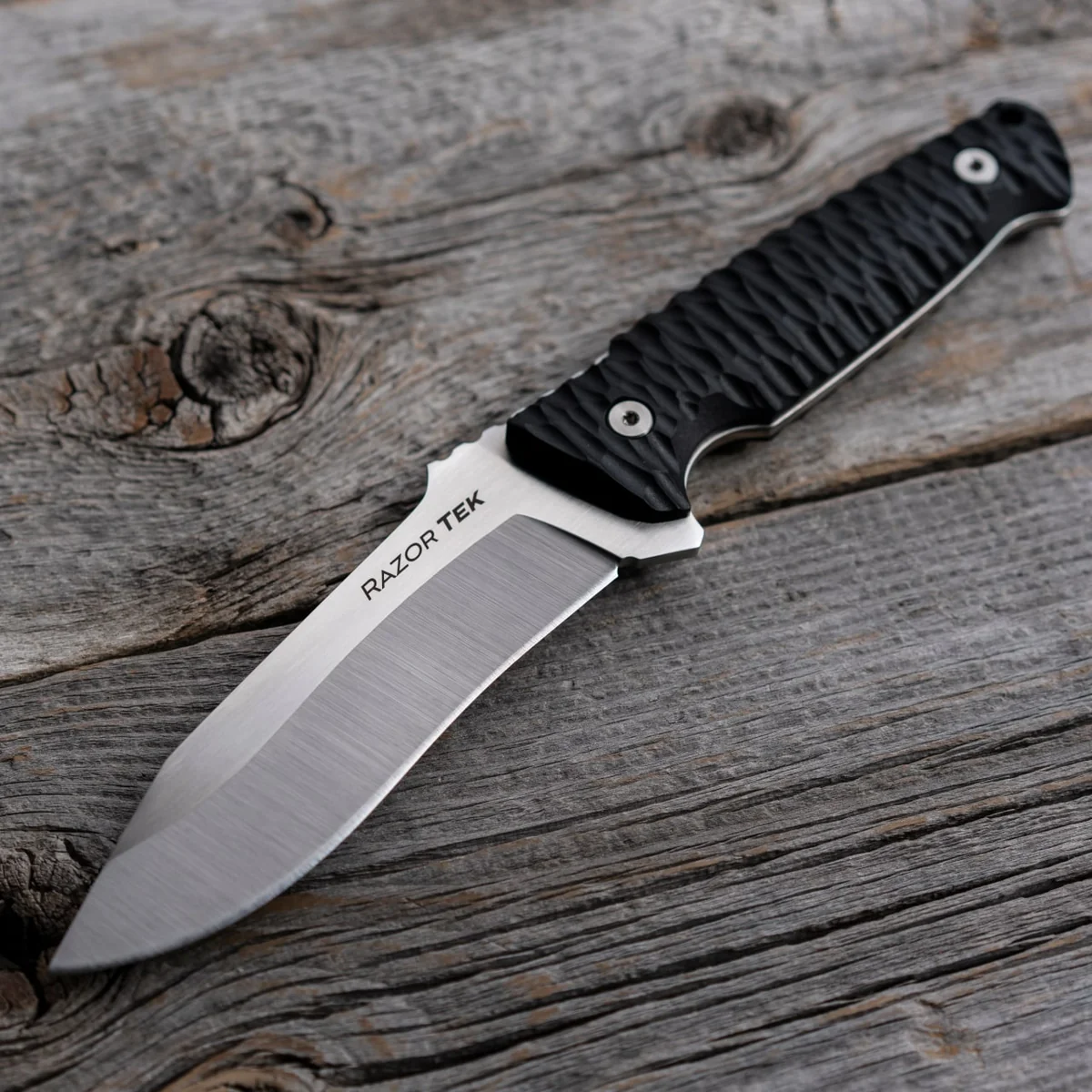 Cold Steel Razor Tek 5" Blade - 3MM Thick - Image 3