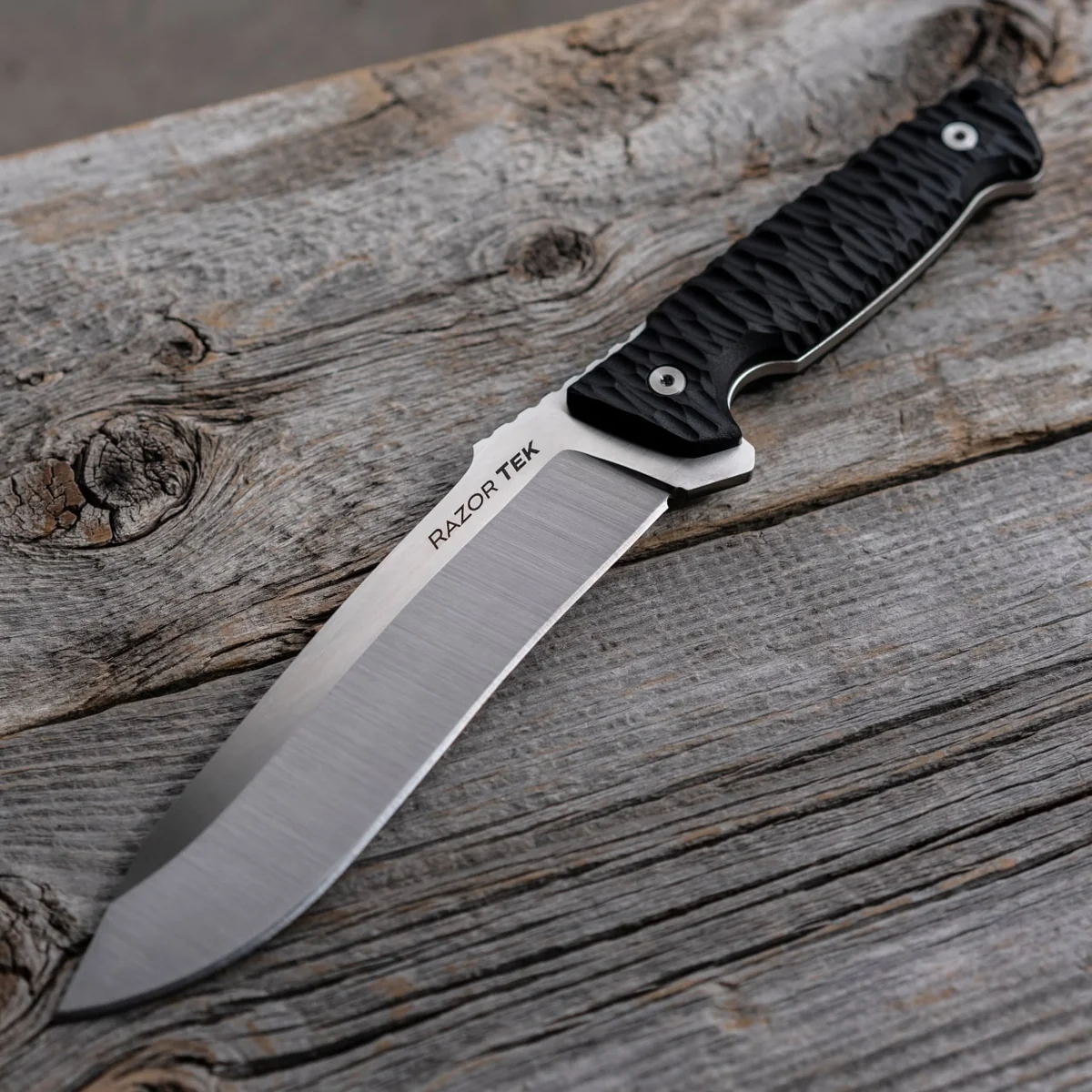 Cold Steel Razor Tek 6.5" Blade – 5MM Thick - Image 3